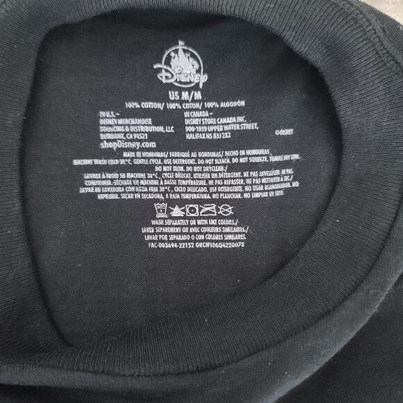 Disney Aladdin Jafar villians "Snake Charmer"  t-shirt in black Size Medium - Picture 6 of 6